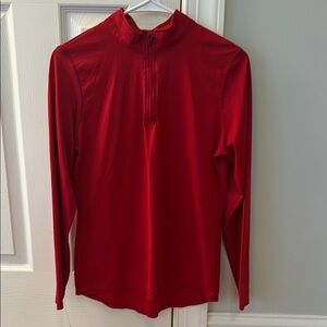Augusta Sportswear Red Jacket